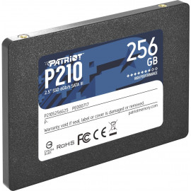 Disco SSD Patriot Memory P210 2.5" 256GB Serial ATA III