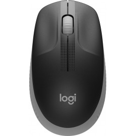 Logitech M190 rato RF Wireless Ótico 1000 DPI Ambidestro