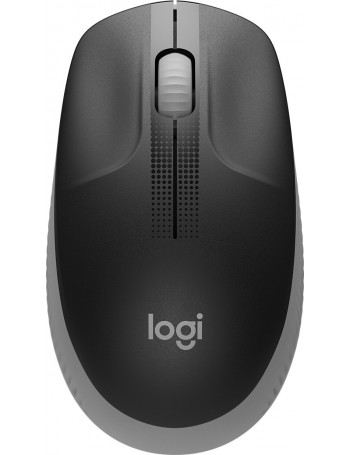 Logitech M190 rato RF Wireless Ótico 1000 DPI Ambidestro