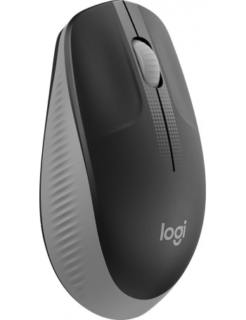 Logitech M190 rato RF Wireless Ótico 1000 DPI Ambidestro