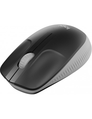 Logitech M190 rato RF Wireless Ótico 1000 DPI Ambidestro