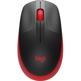 Logitech M190 rato RF Wireless Ótico 1000 DPI Ambidestro