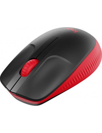 Logitech M190 rato RF Wireless Ótico 1000 DPI Ambidestro