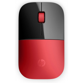 HP Z3700 rato RF Wireless Ótico 1200 DPI Ambidestro