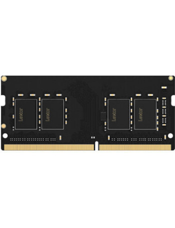 Lexar LD4AS016G-R2666G módulo de memória 16 GB 1 x 16 GB DDR4 2666 MHz