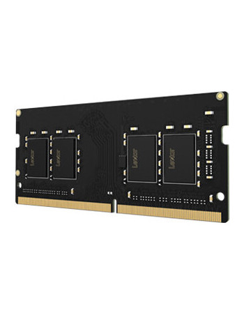 Lexar LD4AS016G-R2666G módulo de memória 16 GB 1 x 16 GB DDR4 2666 MHz