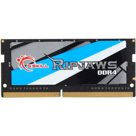 G.Skill Ripjaws SO-DIMM 16GB DDR4-2400Mhz módulo de memória 1 x 16 GB