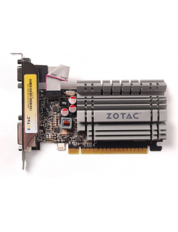 Zotac ZT-71115-20L placa de vídeo NVIDIA GeForce GT 730 4 GB GDDR3