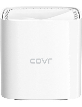 D-Link COVR-1103 extensor de redes Transmissor de rede 10,100,1000 Mbit s Branco