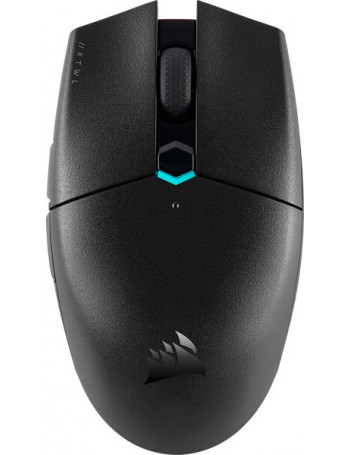 Corsair KATAR PRO Wireless rato Bluetooth Ótico 10000 DPI Mão direita