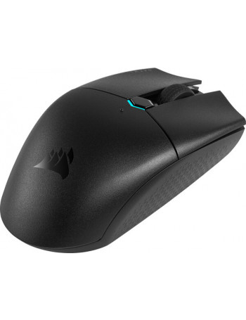 Corsair KATAR PRO Wireless rato Bluetooth Ótico 10000 DPI Mão direita