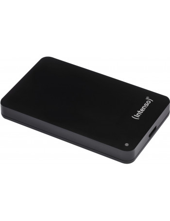 Intenso 2TB 2.5" Memory Case USB 3.0 disco externo 2000 GB Preto