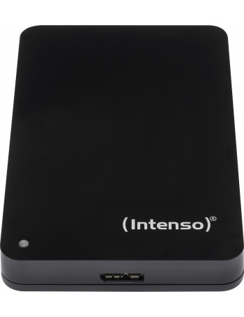 Intenso 2TB 2.5" Memory Case USB 3.0 disco externo 2000 GB Preto