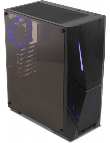 NOX Infinity Delta Midi Tower Preto