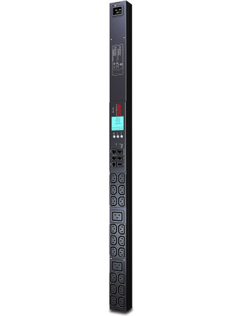 APC AP8858 PDU 0U Preto 20 tomada(s) CA