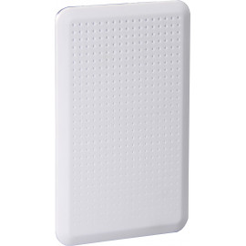 CoolBox SlimChase M-2503 2.5" Compartimento HDD SSD Branco