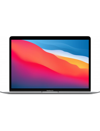 Apple MacBook Air Computador portátil Prateado 33,8 cm (13.3") 2560 x 1600 pixels Apple M 8 GB 256 GB SSD Wi-Fi 6 (802.11ax)