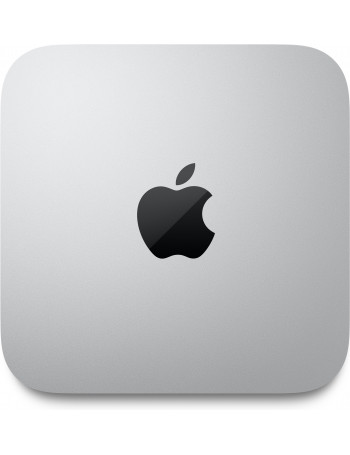 Apple Mac mini M M1 8 GB DDR4-SDRAM 512 GB SSD Prateado Mini PC macOS Big Sur