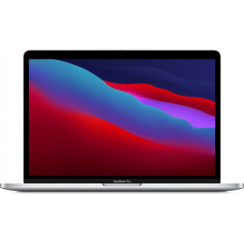 Apple MacBook Pro Computador portátil Prateado 33,8 cm (13.3") 2560 x 1600 pixels Apple M 8 GB 512 GB SSD Wi-Fi 6 (802.11ax)