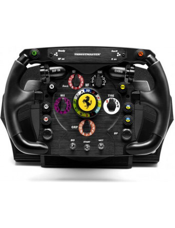 Thrustmaster Ferrari F1 Volante PC, Playstation 3 Analógico RF Preto