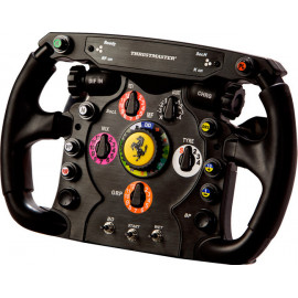 Thrustmaster Ferrari F1 Volante PC, Playstation 3 Analógico RF Preto