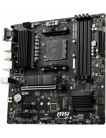 MSI B550M PRO-VDH Socket AM4 micro ATX AMD B550