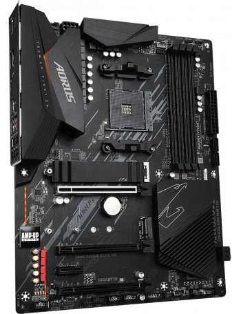 Gigabyte B550 AORUS ELITE V2 motherboard Socket AM4 ATX AMD B550
