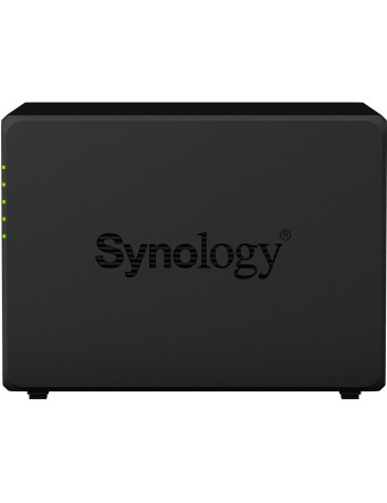 Synology DiskStation DS920+ servidor NAS e de armazenamento J4125 Ethernet LAN Mini Tower Preto