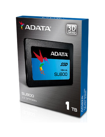 ADATA Ultimate SU800 2.5" 1024 GB Serial ATA III TLC