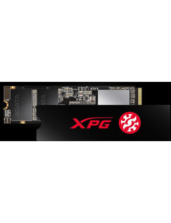 XPG SX8200 Pro M.2 2000 GB PCI Express 3.0 3D TLC NVMe