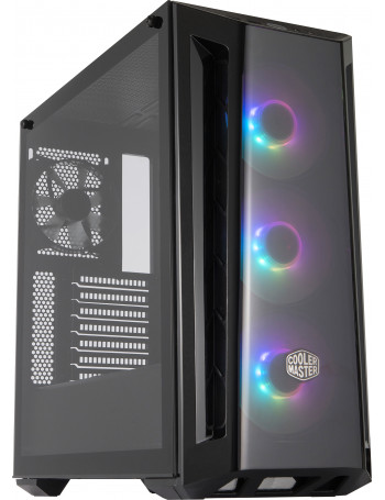 Cooler Master MasterBox MB520 ARGB Midi Tower Preto