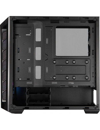 Cooler Master MasterBox MB520 ARGB Midi Tower Preto