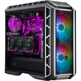 Cooler Master MasterCase H500P Mesh ARGB Midi Tower Cinzento