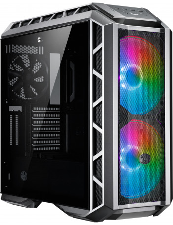 Cooler Master MasterCase H500P Mesh ARGB Midi Tower Cinzento