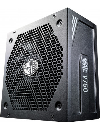 Cooler Master V750 Gold-V2 fonte de alimentação 750 W 24-pin ATX ATX Preto