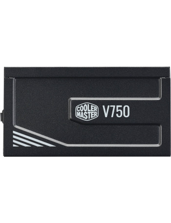 Cooler Master V750 Gold-V2 fonte de alimentação 750 W 24-pin ATX ATX Preto