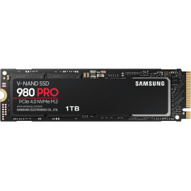 Samsung 980 PRO M.2 1000 GB PCI Express 4.0 V-NAND MLC NVMe