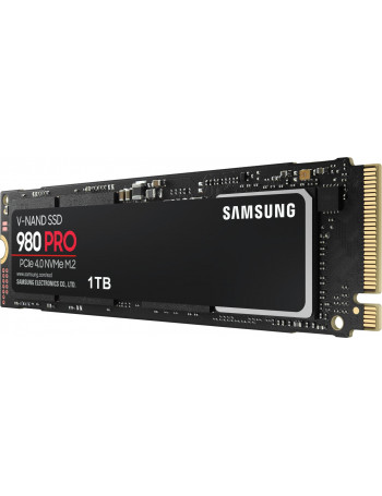 Samsung 980 PRO M.2 1000 GB PCI Express 4.0 V-NAND MLC NVMe