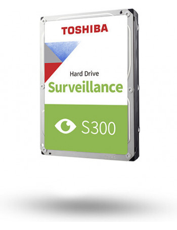 Toshiba S300 Surveillance 3.5" 2000 GB Serial ATA III