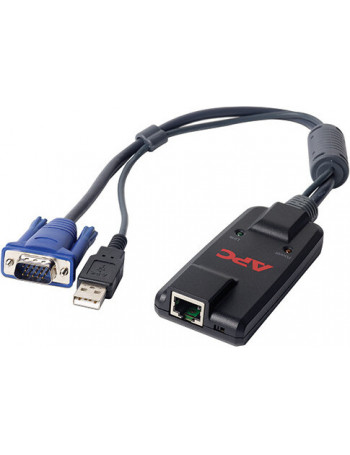 APC KVM-USB cabo KVM Preto