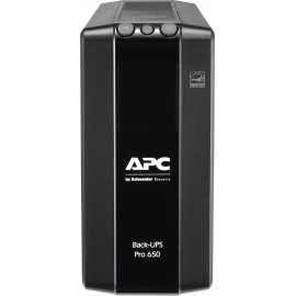 APC BR650MI UPS Linha interativa 650 VA 390 W 6 tomada(s) CA