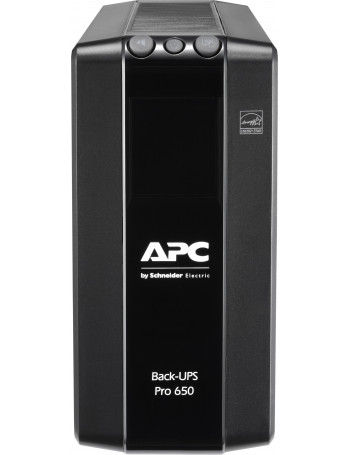 APC BR650MI UPS Linha interativa 650 VA 390 W 6 tomada(s) CA