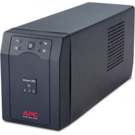 APC Smart-UPS Linha interativa 620 VA 390 W 4 tomada(s) CA