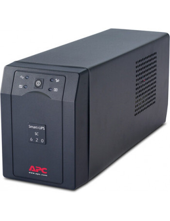 APC Smart-UPS Linha interativa 620 VA 390 W 4 tomada(s) CA