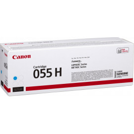 Canon 055H Original Ciano 1 unidade(s)