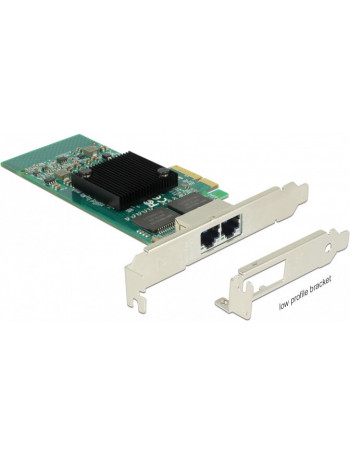 DeLOCK 89945 placa de rede Ethernet 1000 Mbit s Interno