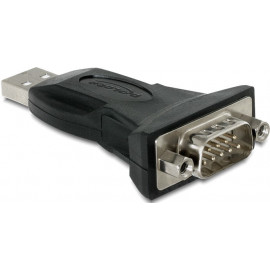 DeLOCK USB2.0 to serial Adapter DB9