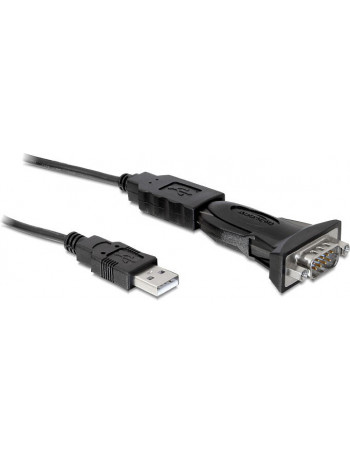 DeLOCK USB2.0 to serial Adapter DB9