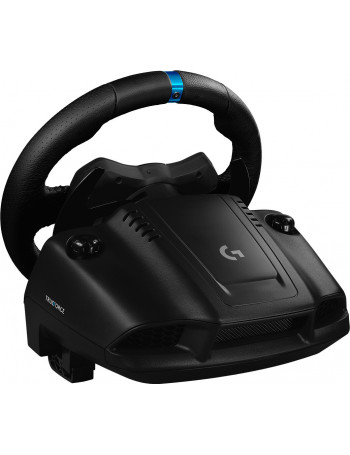 Logitech G G923 Volante + Pedais PC, Xbox 360 USB Preto