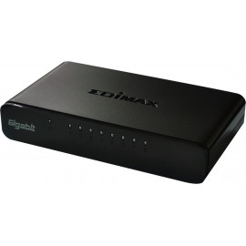 Edimax ES-5800G V3 switch de rede Não-gerido Gigabit Ethernet (10 100 1000) Preto